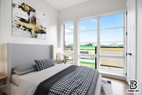 $2,700 | 109 Bruckner Boulevard, Unit 202 | Mott Haven