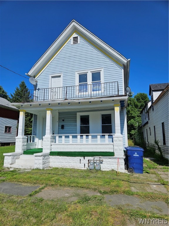 41 Pershing Avenue Buffalo, NY 14211 - Photo 1 of 19