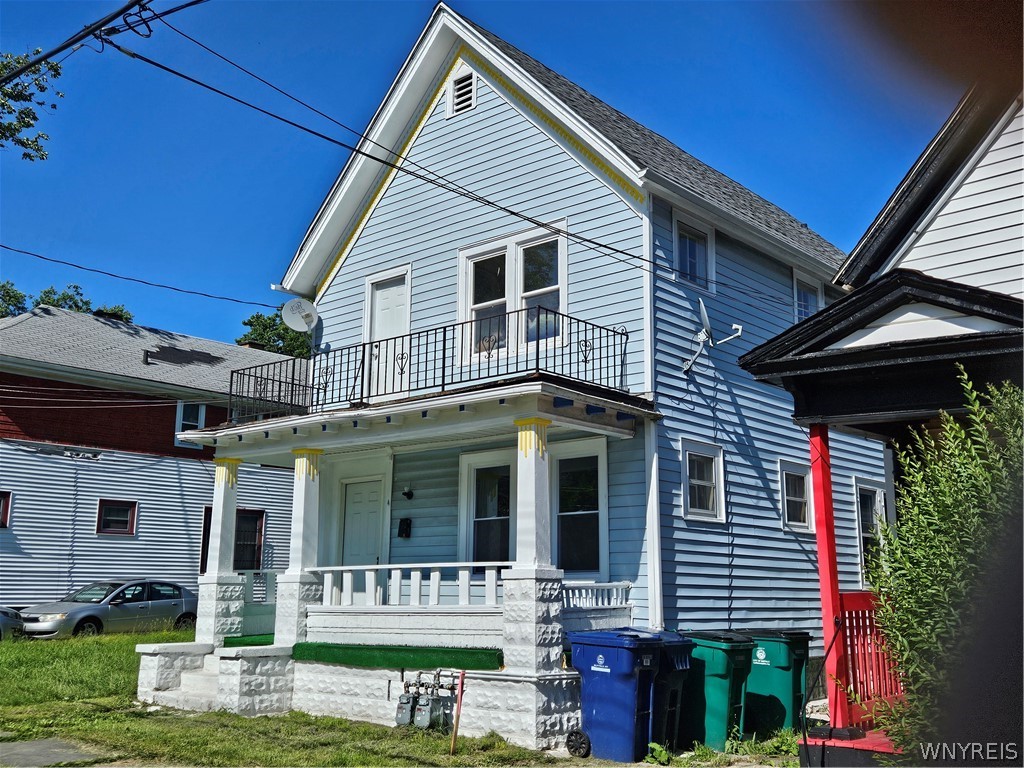 41 Pershing Avenue Buffalo, NY 14211 - Photo 2 of 19