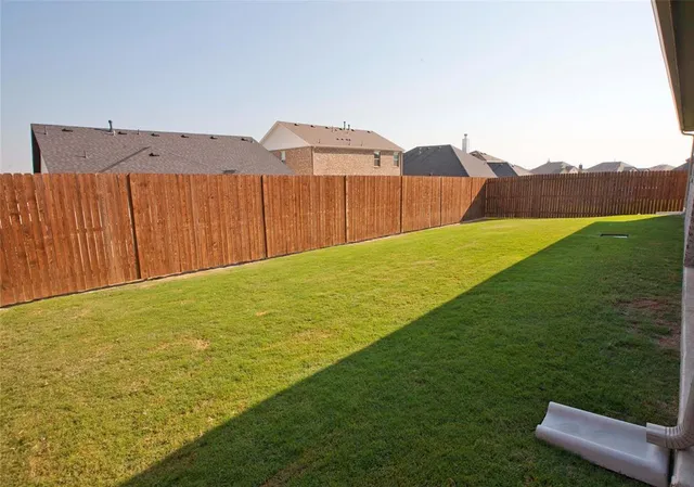 a view of an outdoor space and a lake view