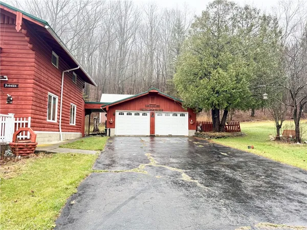 $249,900 | 2595 Colby Creek Road, Jasper, NY 14823
