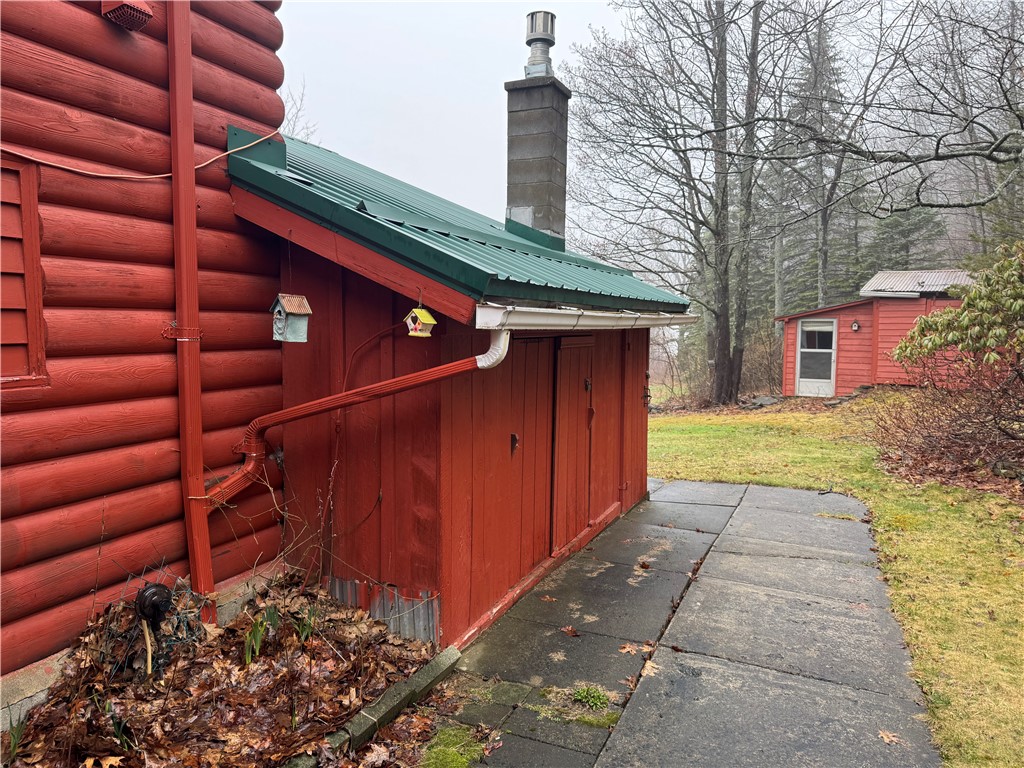 2595 Colby Creek Road Jasper, NY 14823 - Photo 22 of 37 Storage