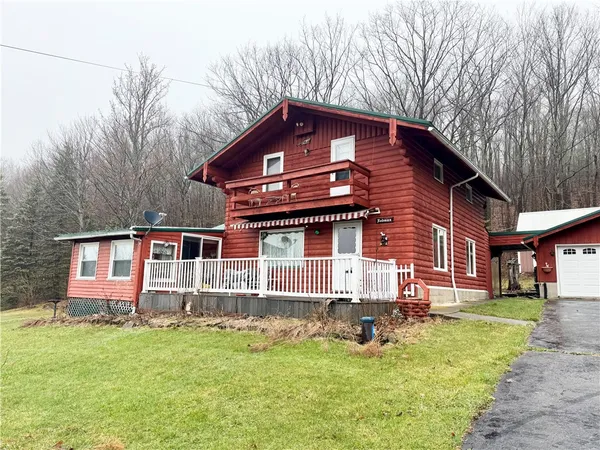 $249,900 | 2595 Colby Creek Road, Jasper, NY 14823