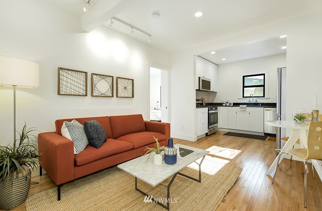 3301 York Road South, Unit 1 Seattle, WA 98144 - Photo 1 of 8 Gallery Image 1