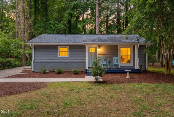 $514,990 | 232 Fairview Road, Cary, NC 27511