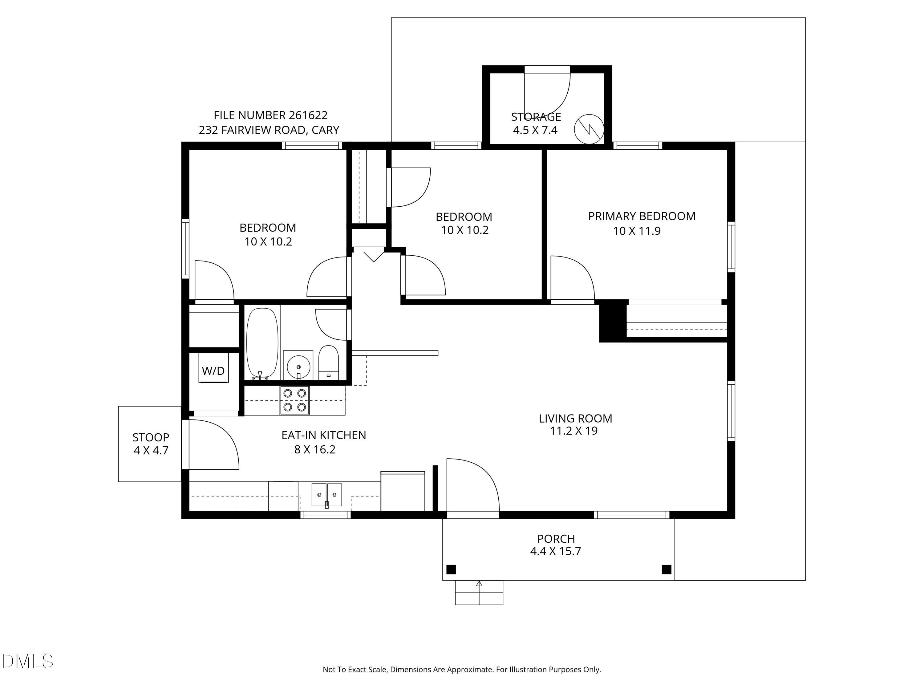 232 Fairview Road Cary, NC 27511 - Photo 18 of 18