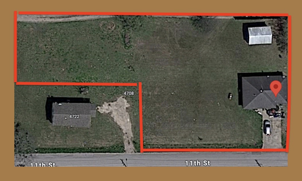 4702 11th Street Brookshire, TX 77423 - Photo 22 of 23 a view of a area