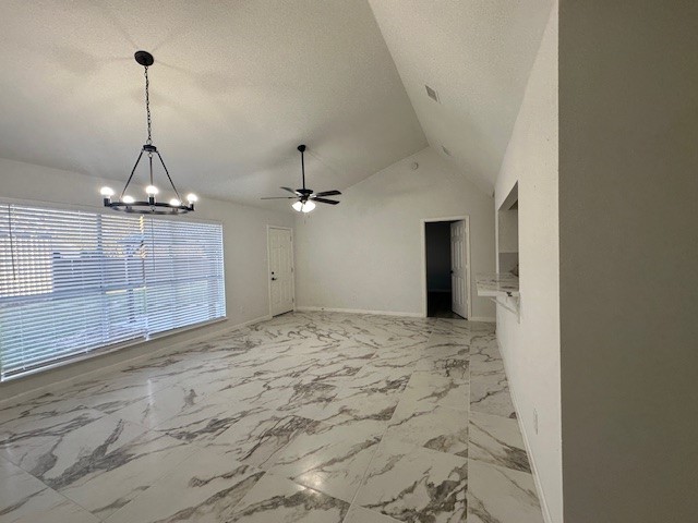 4702 11th Street Brookshire, TX 77423 - Photo 5 of 23 a view of a room with a ceiling fan