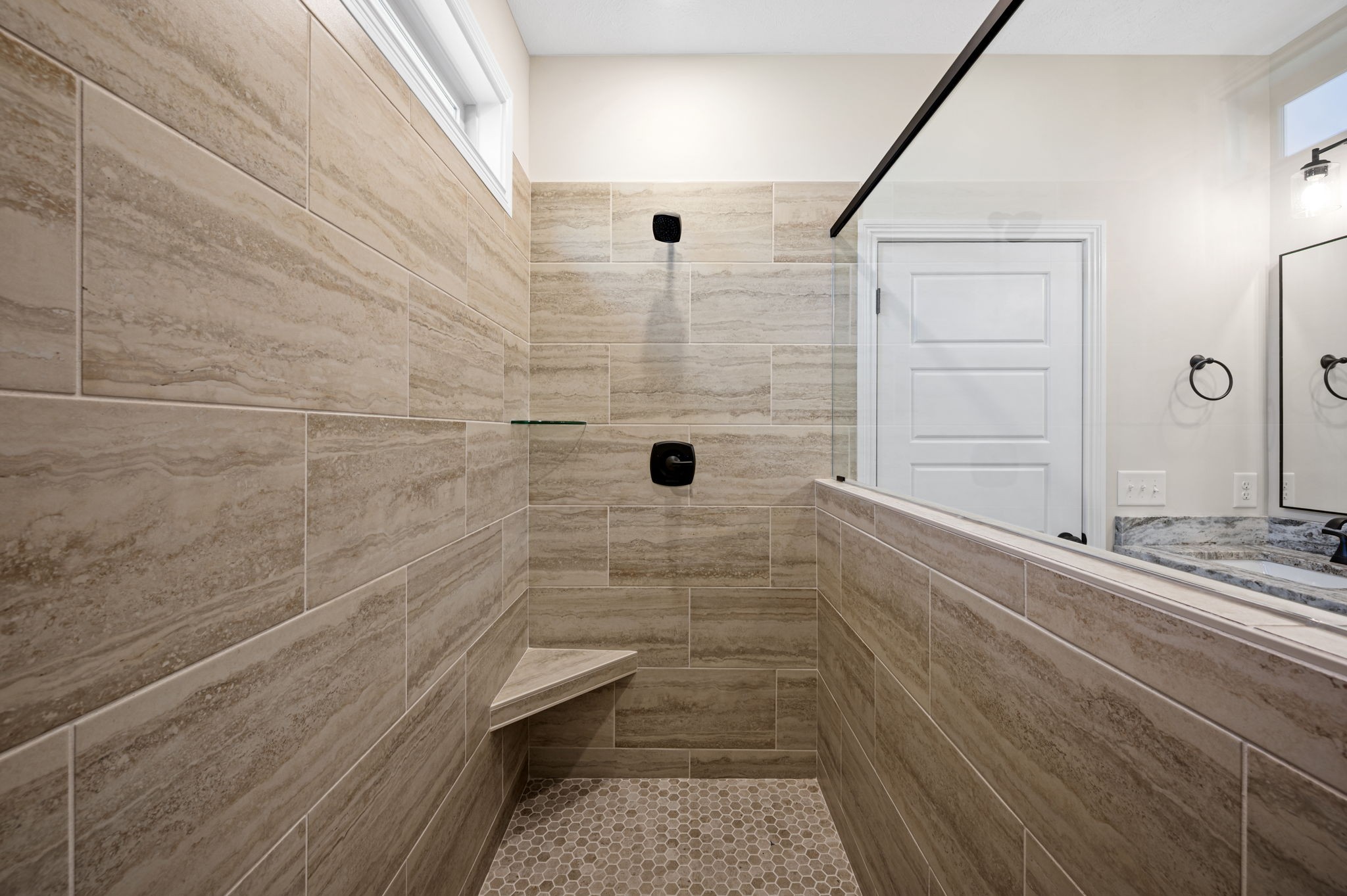 1749 Powell Road Clarksville, TN 37043 - Photo 28 of 50 a bathroom with a shower