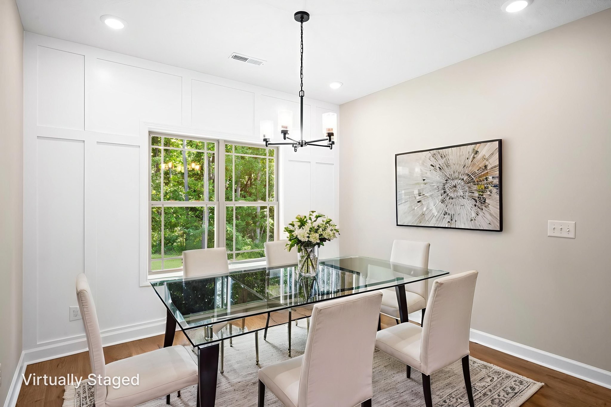 1749 Powell Road Clarksville, TN 37043 - Photo 3 of 50 a view of a dining room with furniture window and outside view