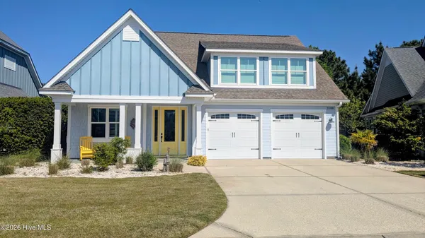 $584,000 | 3288 Beach Cove Lane, Southport, NC 28461