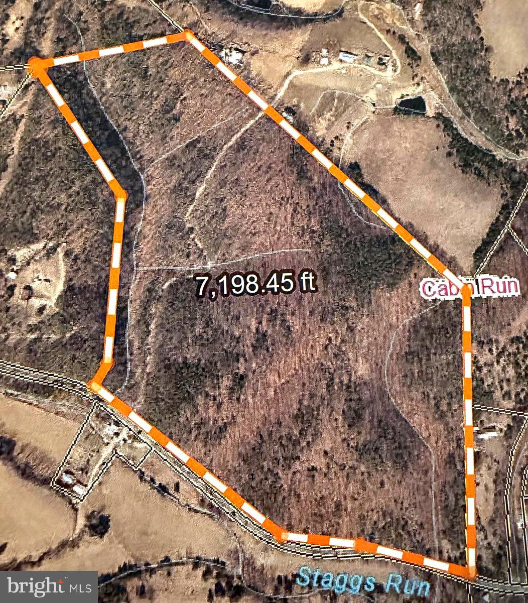 0 Headsville Road Keyser, WV 26726 - Photo 2 of 24 Approximate lines