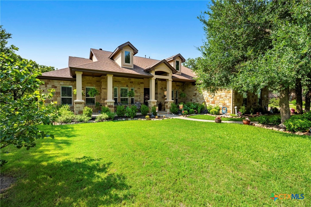 1105 Bella Risa Drive Georgetown, TX 78633 - Photo 3 of 47