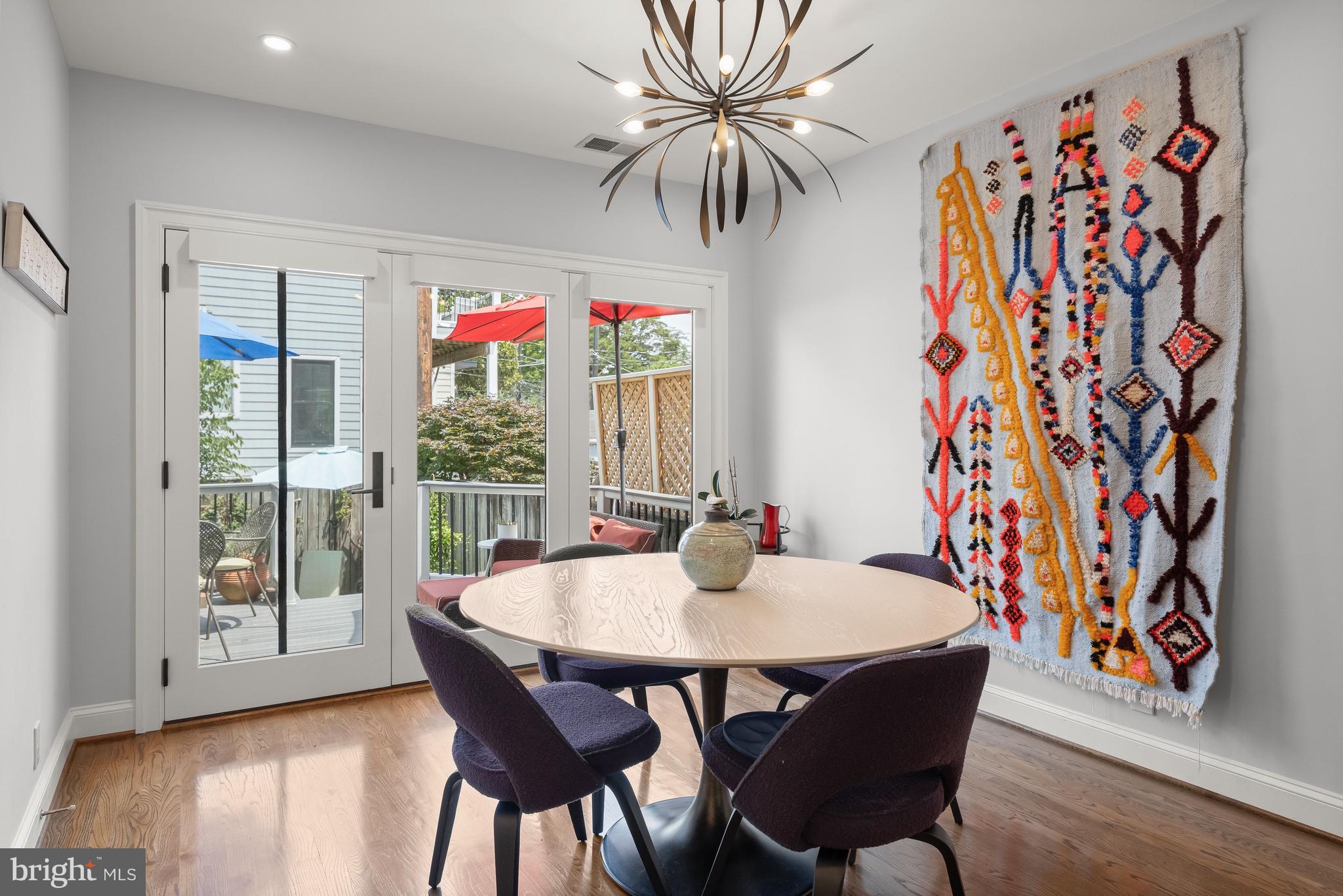 1819 37th Street Northwest Washington, DC 20007 - Photo 9 of 24