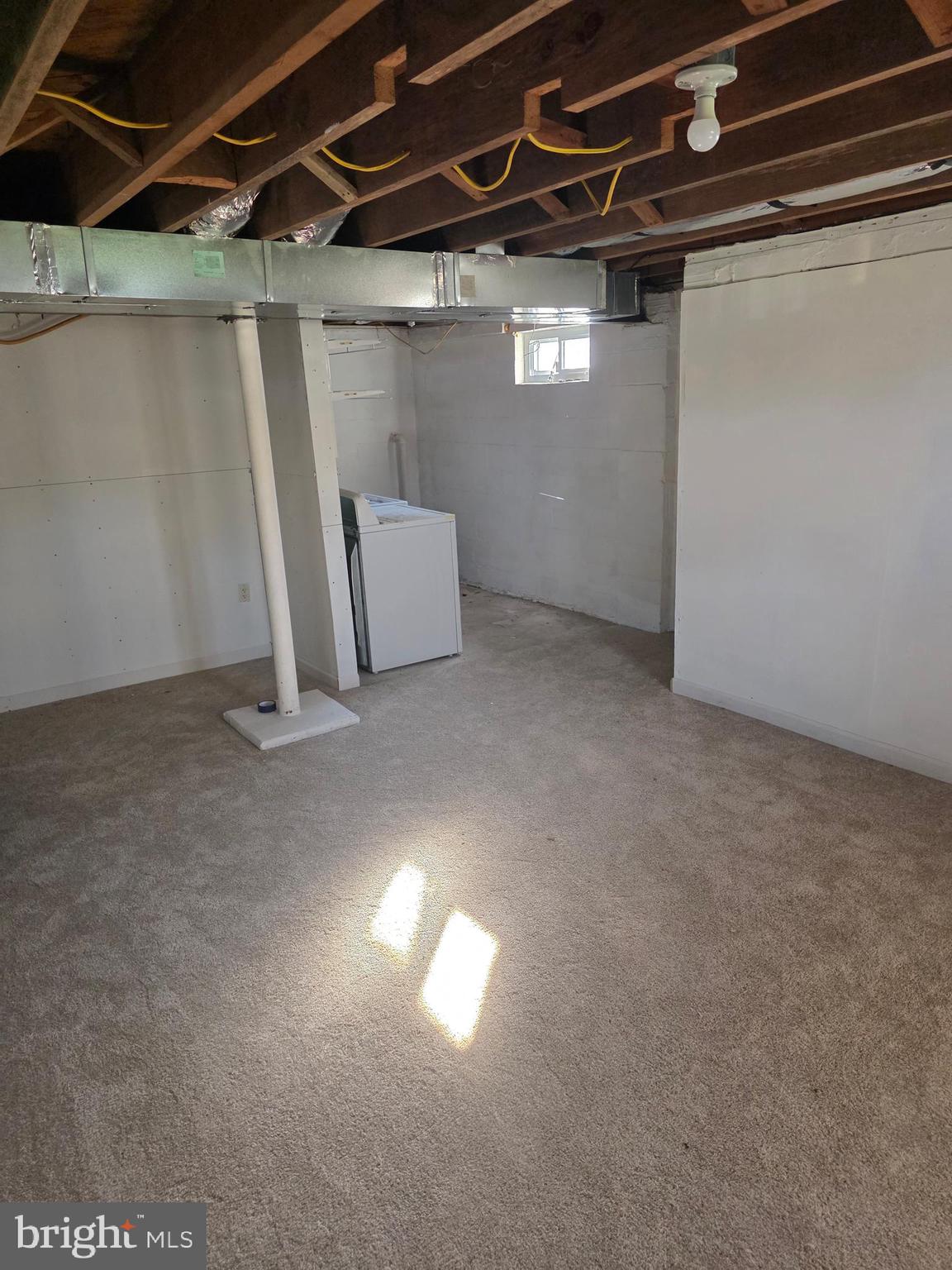 1117 Walker Avenue Baltimore, MD 21239 - Photo 11 of 16 a view of empty room