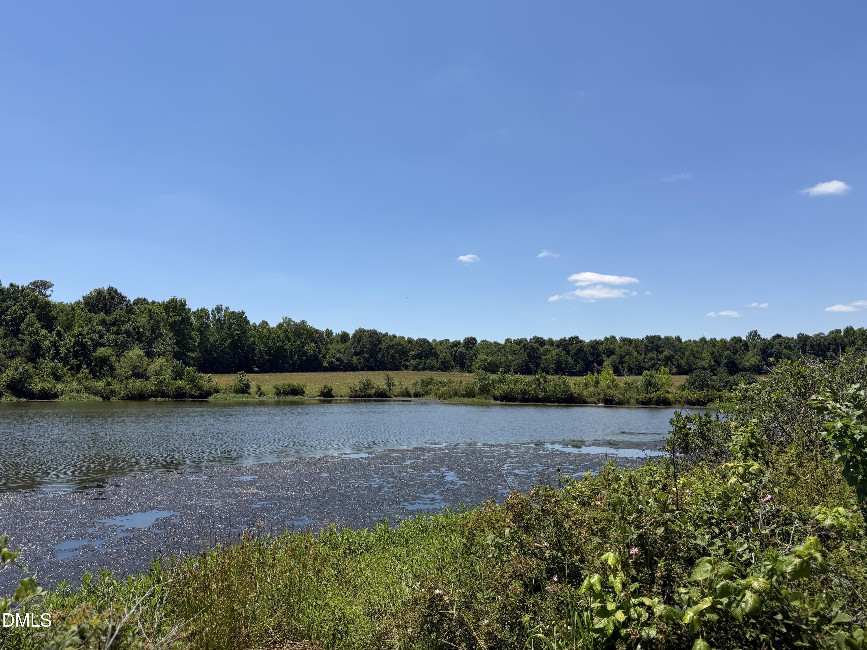 6020 Corbett Ridge Road Mebane, NC 27302 - Photo 16 of 20 a view of lake with mountain in the background