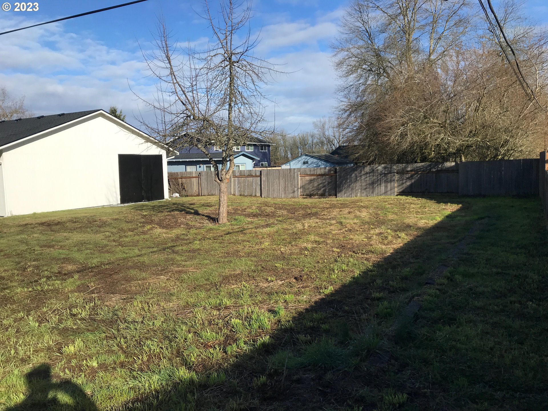 2295 Dakota Street Eugene, OR 97402 - Photo 15 of 17 a view of outdoor space and yard