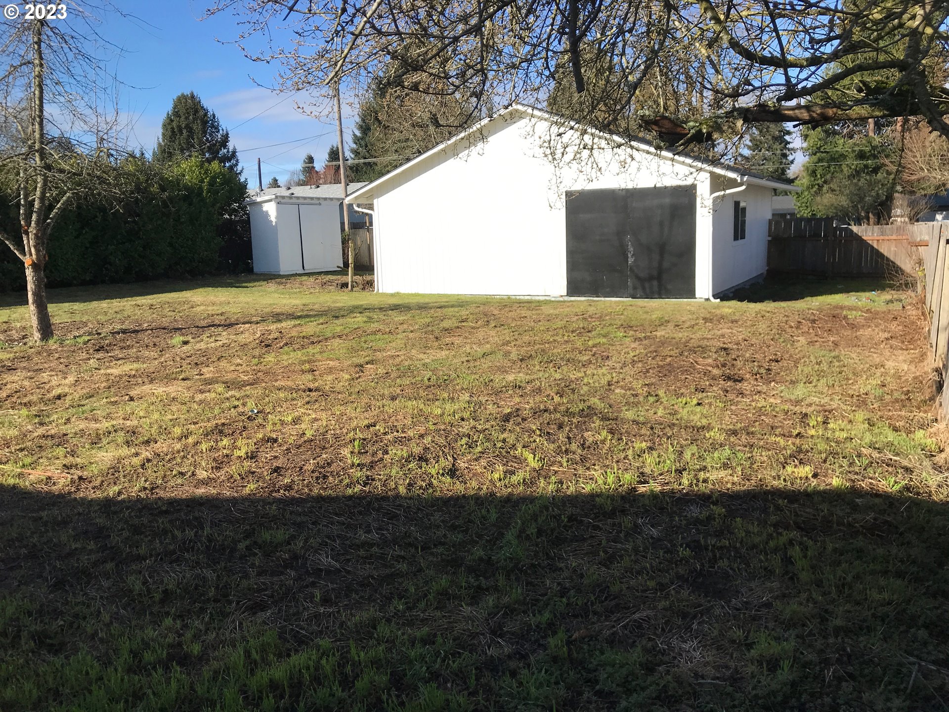 2295 Dakota Street Eugene, OR 97402 - Photo 16 of 17 a view of swimming pool with an outdoor space