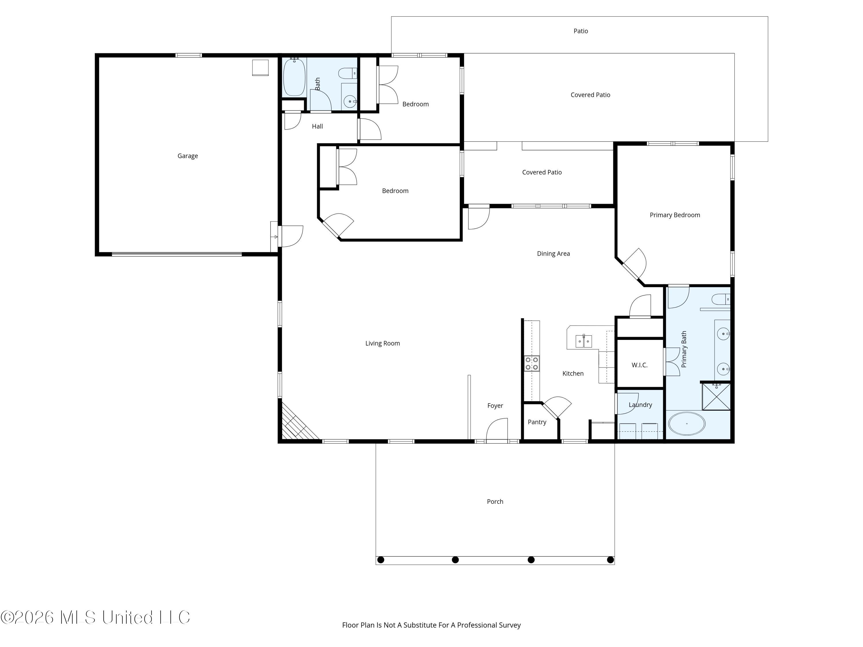 5083 McCracken Road Hernando, MS 38632 - Photo 50 of 50 1-Floorplan_2