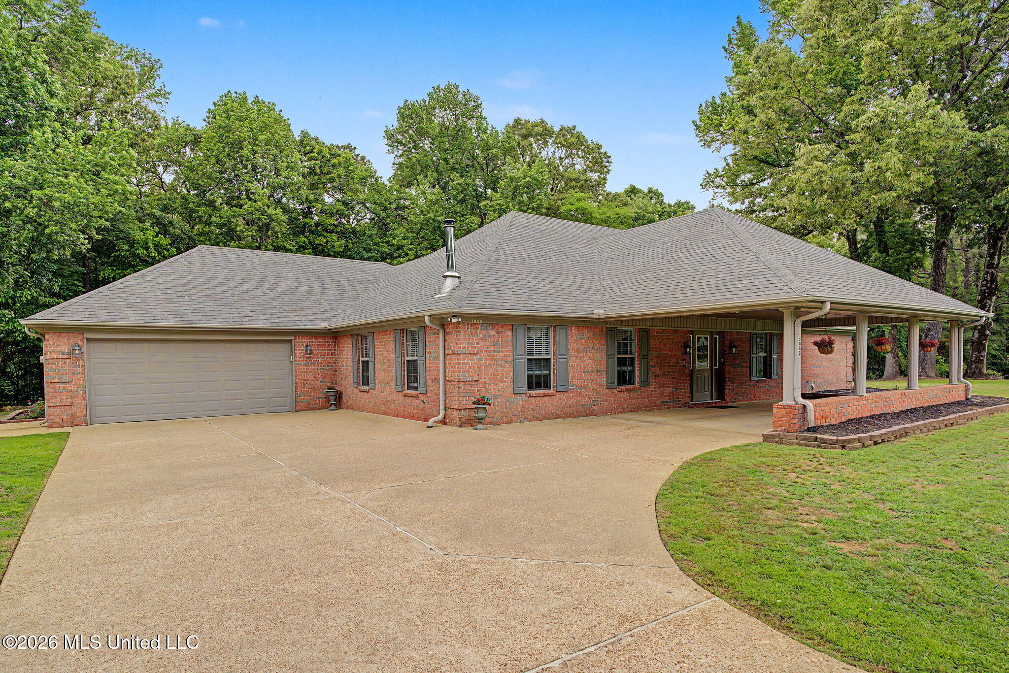 5083 McCracken Road Hernando, MS 38632 - Photo 3 of 50 3-web-or-mls-5083 McCracken Rd-2