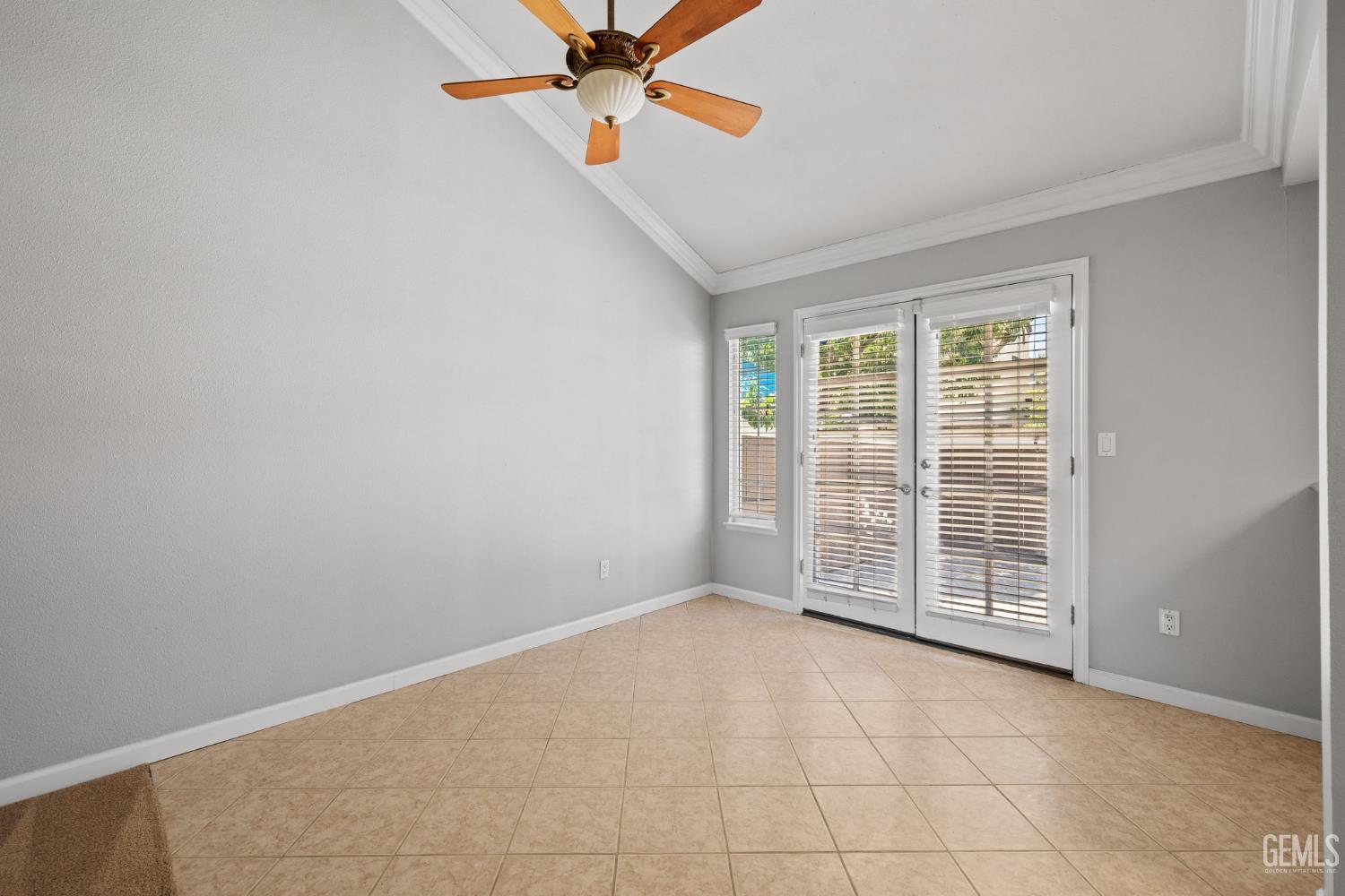 Undisclosed Address Bakersfield, CA 93309 - Photo 14 of 42 an empty room with windows