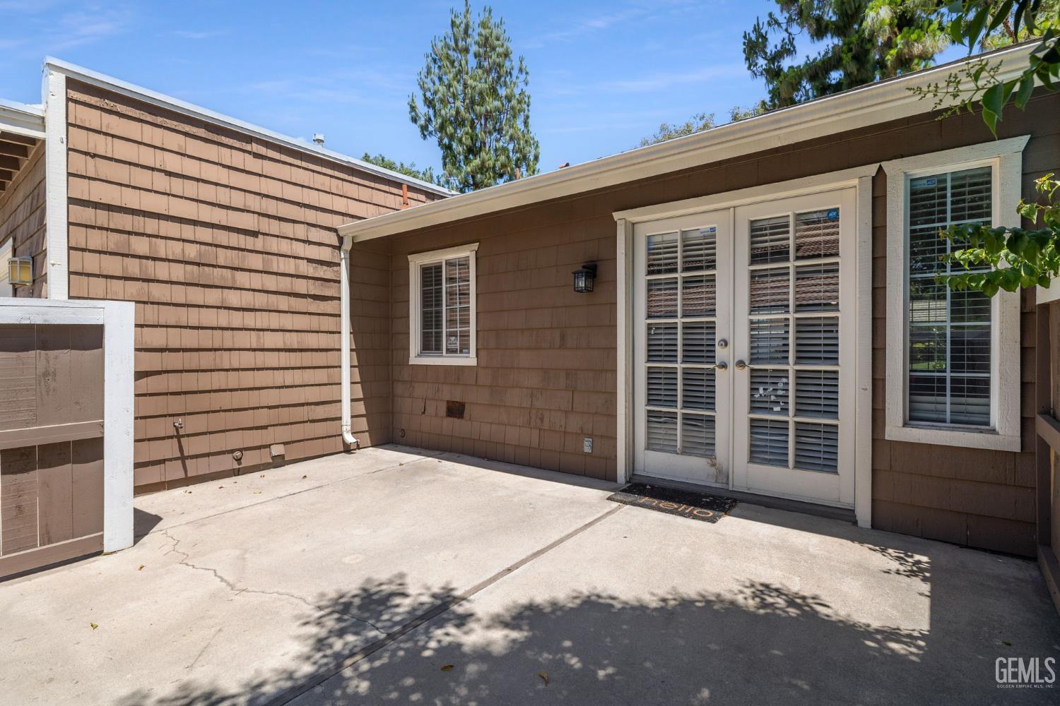 Undisclosed Address Bakersfield, CA 93309 - Photo 19 of 42 a front view of a house