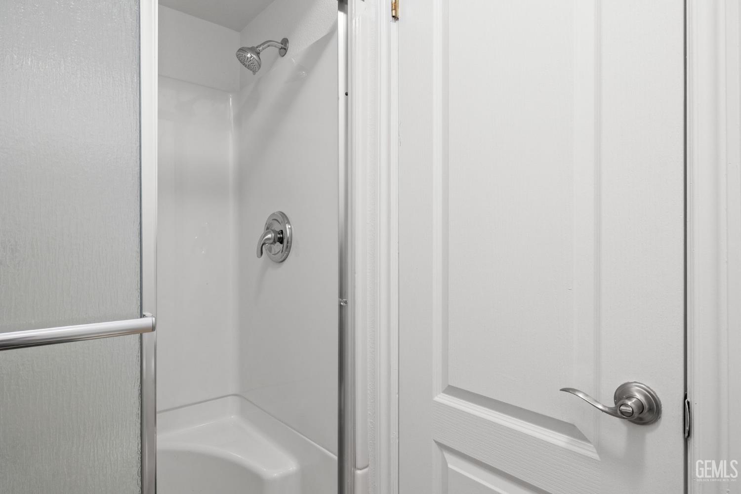 Undisclosed Address Bakersfield, CA 93309 - Photo 33 of 42 a bathroom with a shower