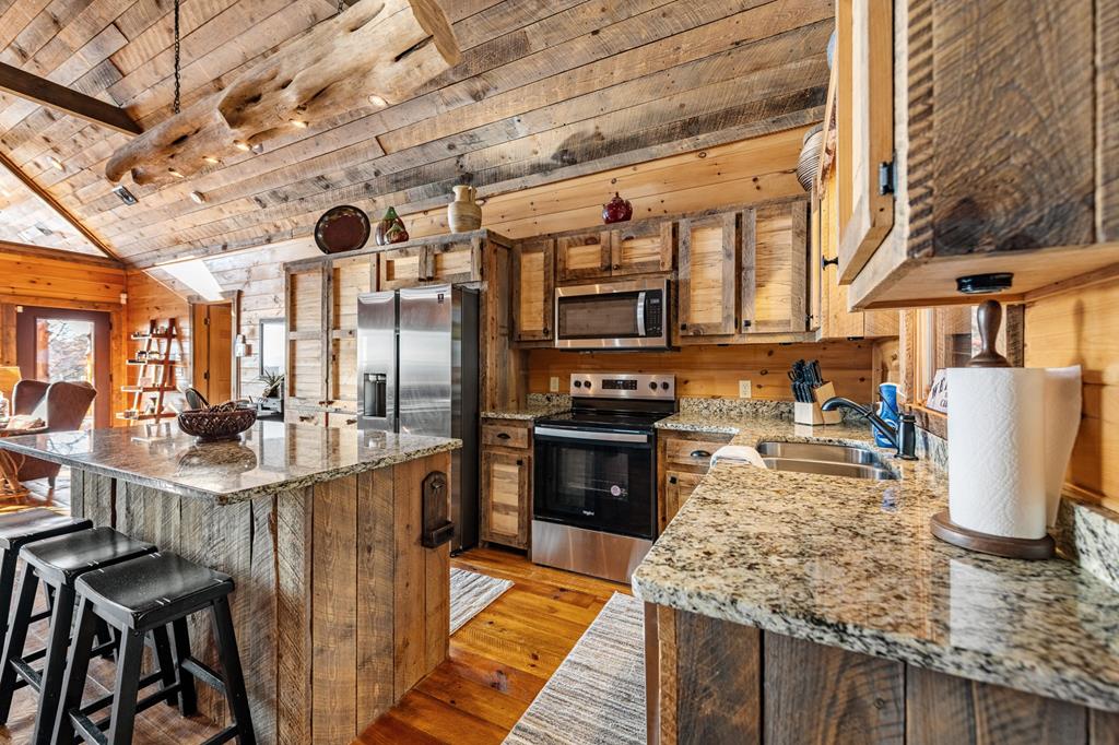 307 Big Timber Road Mineral Bluff, GA 30559 - Photo 12 of 85 Gallery Image 12