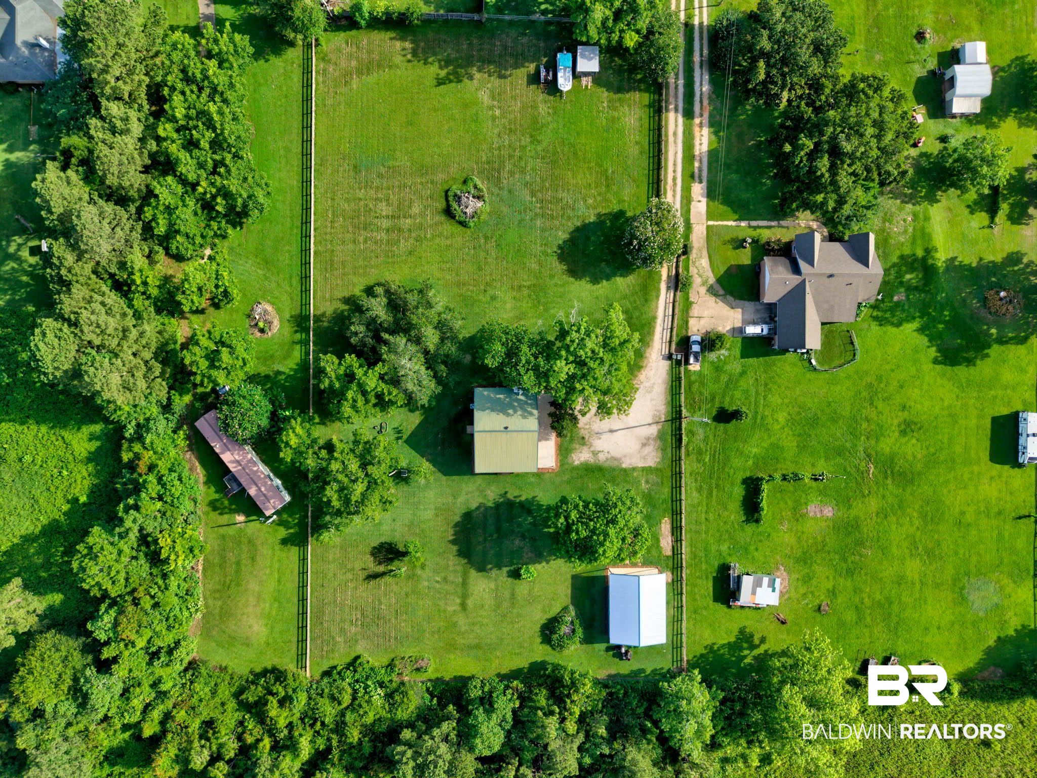7564 Rabbit Run Road Fairhope, AL 36532 - Photo 78 of 88 Aerial view