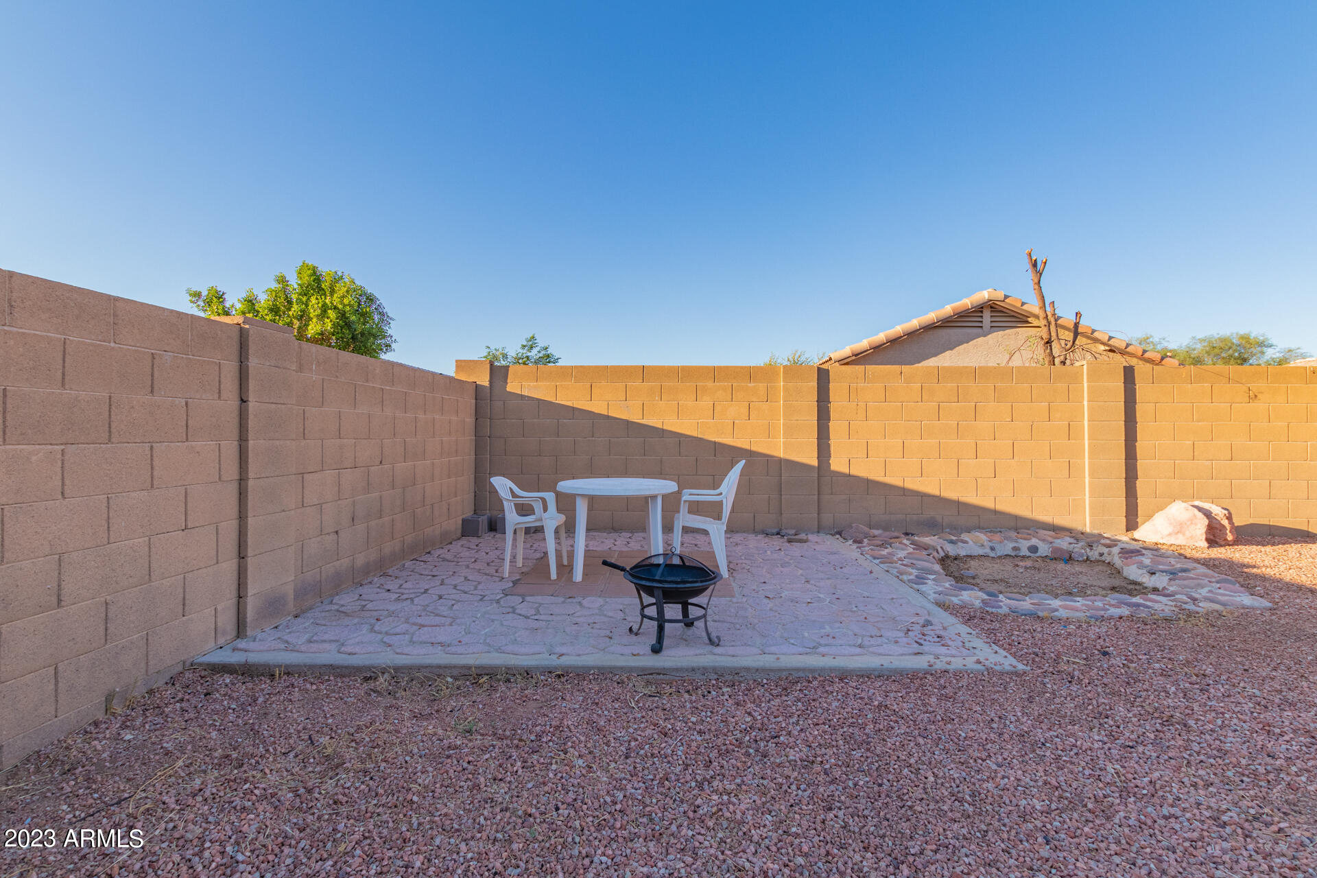 2118 West Vineyard Road Phoenix, AZ 85041 - Photo 31 of 37 Back Yard