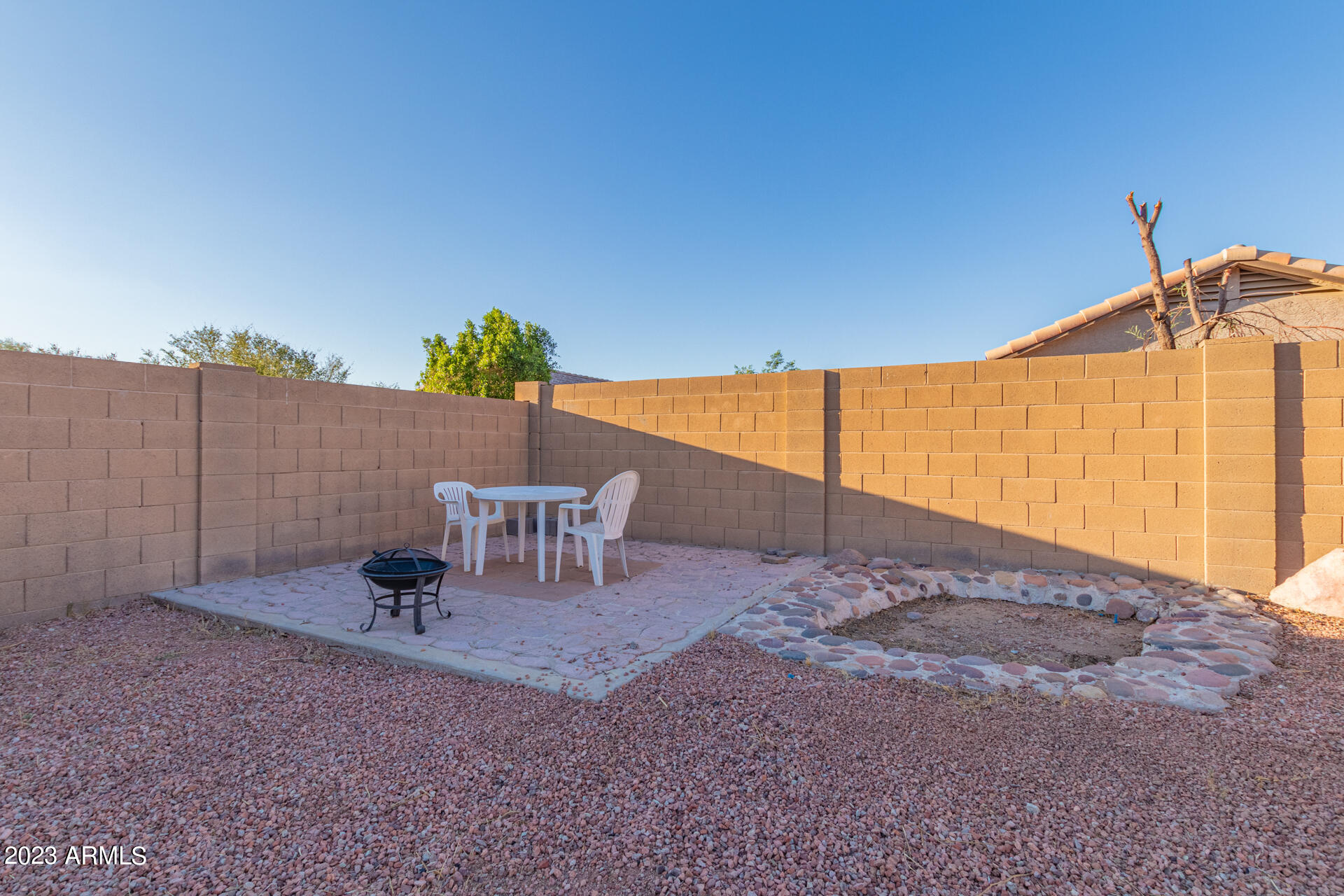 2118 West Vineyard Road Phoenix, AZ 85041 - Photo 32 of 37 Back Yard