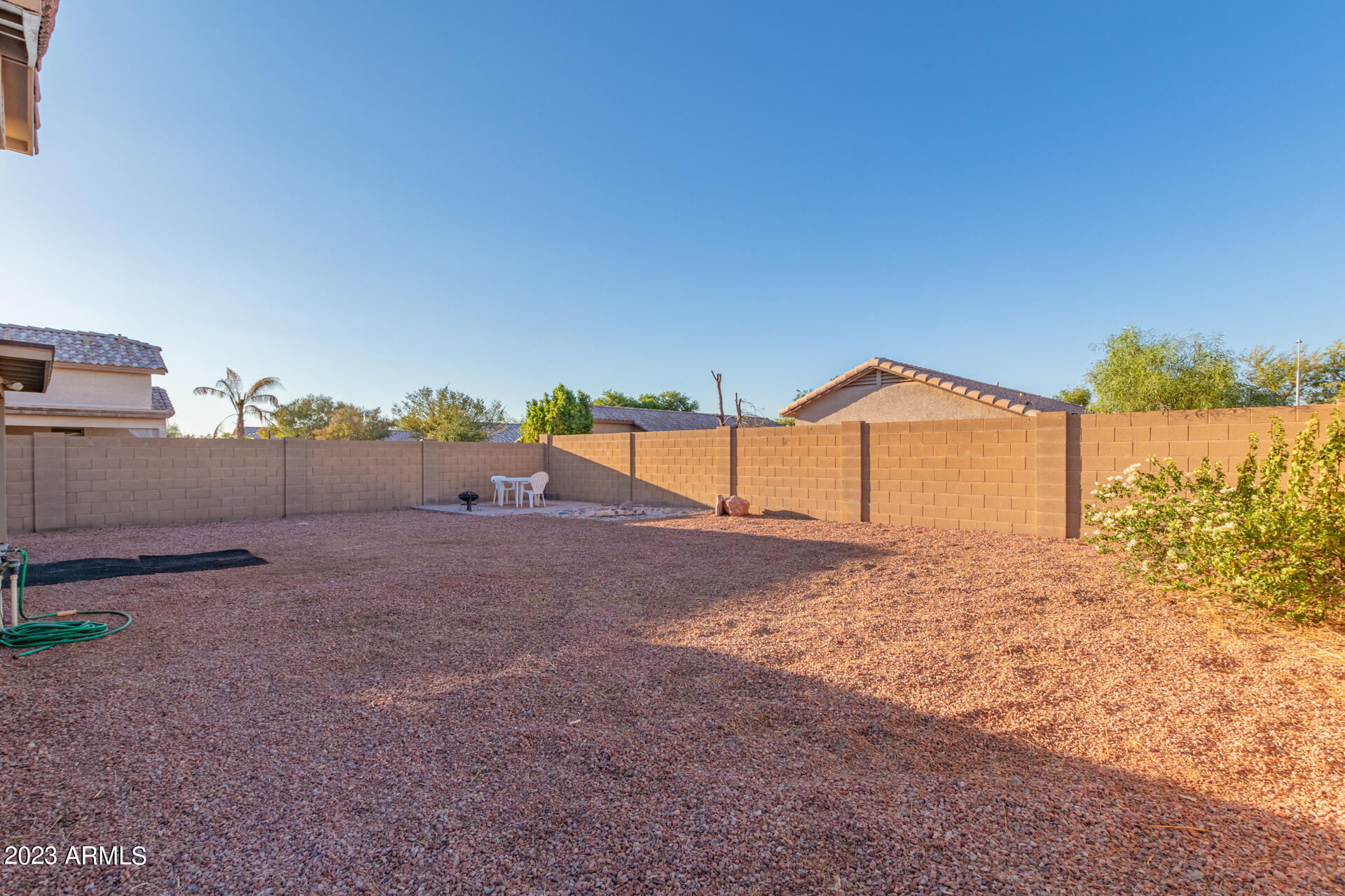 2118 West Vineyard Road Phoenix, AZ 85041 - Photo 34 of 37 Back Yard