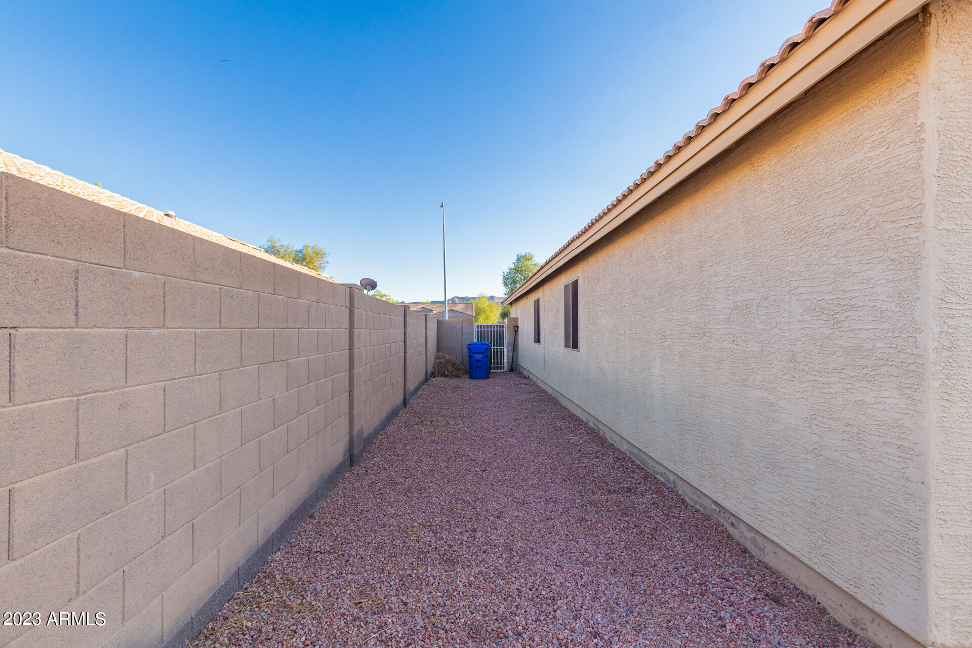 2118 West Vineyard Road Phoenix, AZ 85041 - Photo 36 of 37 Back Yard