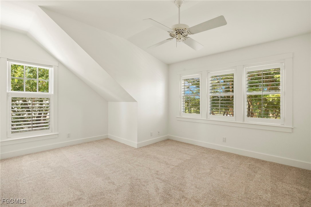 1517 Sand Castle Road Sanibel, FL 33957 - Photo 33 of 50 a view of an empty room with a window