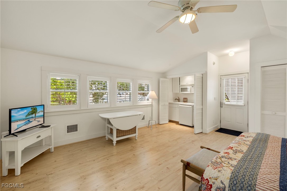 1517 Sand Castle Road Sanibel, FL 33957 - Photo 42 of 50 a workspace with furniture and window