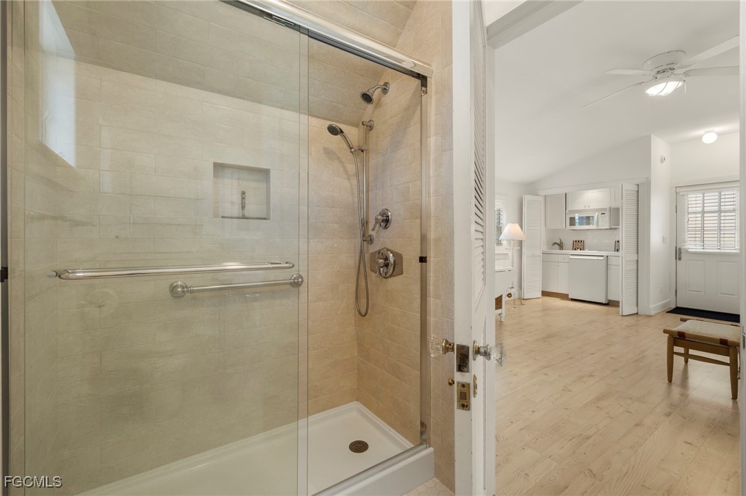 1517 Sand Castle Road Sanibel, FL 33957 - Photo 44 of 50 a bathroom with a shower