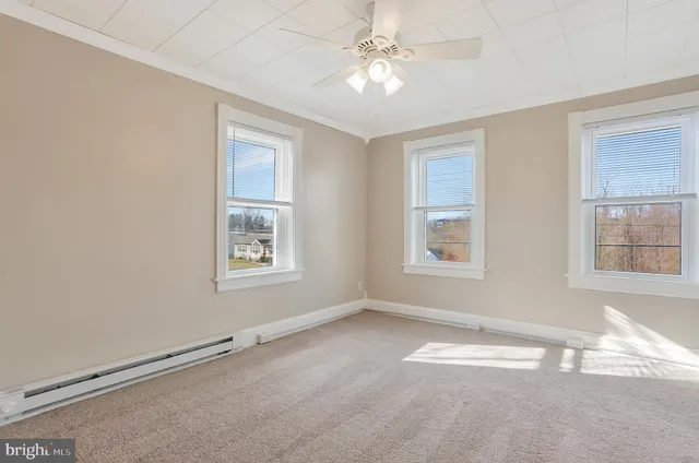 a view of livingroom with window