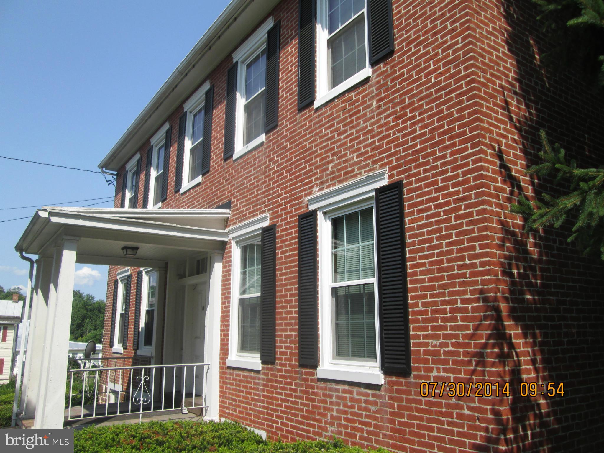 7550 Middleburg Road Keymar, MD 21757 - Photo 8 of 11 front view of a brick building