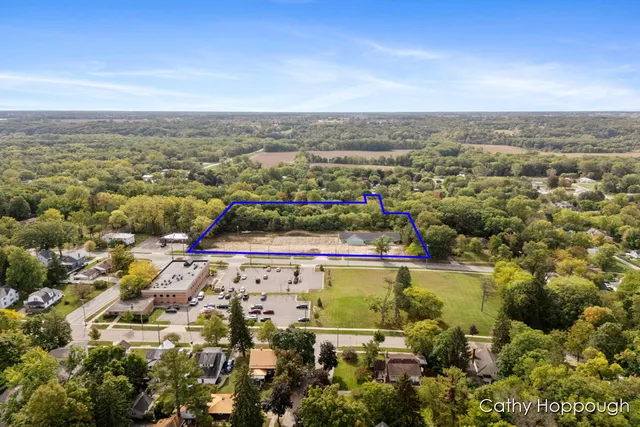 $650,000 | 533 East Washington Street, Unit A B C D, Ionia, MI 48846