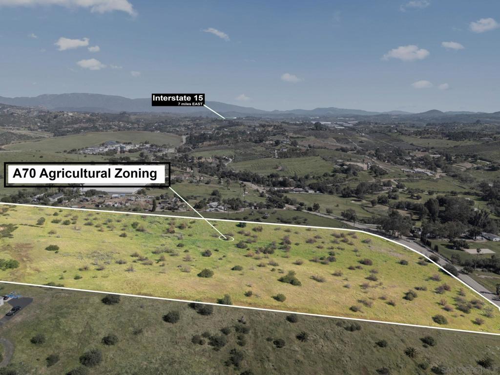 0 West Lilac Road Bonsall, CA 92003 - Photo 2 of 18 a view of mountains