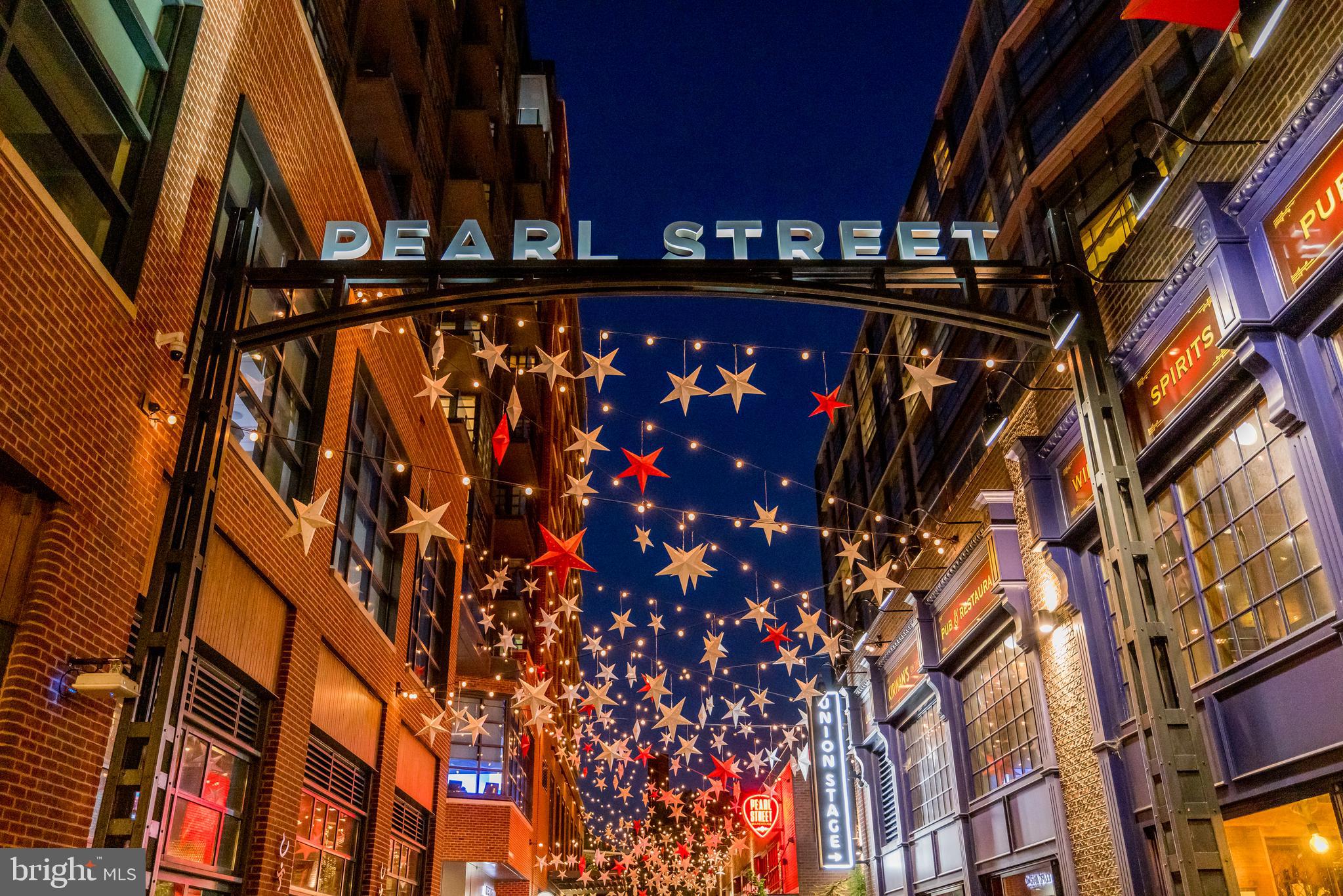 45 Sutton Square Southwest, Unit 503 Washington, DC 20024 - Photo 45 of 50 a view of building with outdoor space