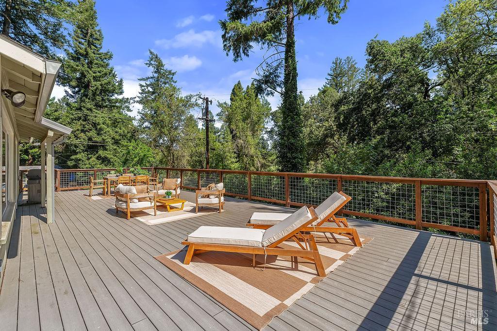 1870 North Fitch Mountain Road Healdsburg, CA 95448 - Photo 2 of 42