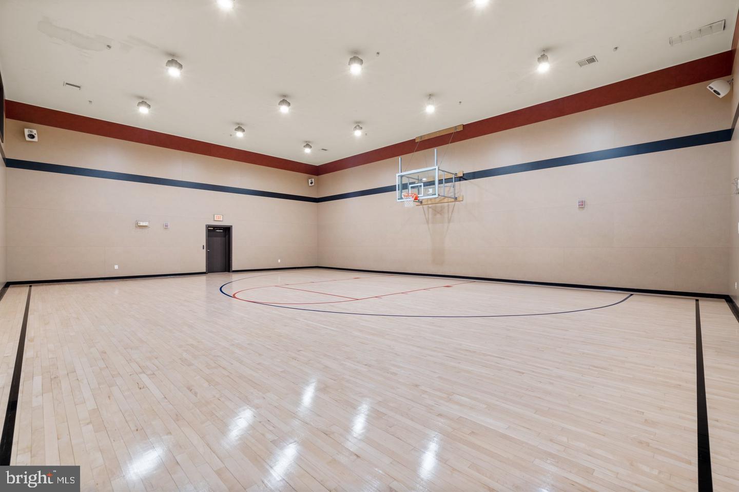 9486 Virginia Center Boulevard, Unit 114 Vienna, VA 22181 - Photo 36 of 41 a view of empty room