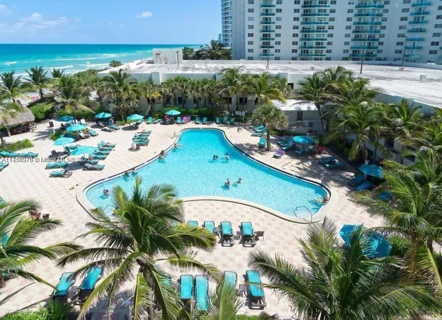 $2,750 | 3801 South Ocean Drive, Unit 6S, Hollywood, FL 33019