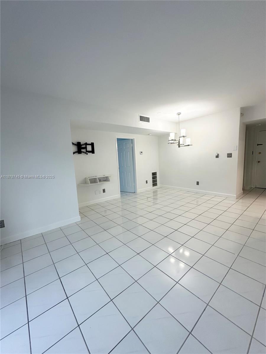 8400 Byron Avenue, Unit 2D Miami Beach, FL 33141 - Photo 6 of 21 a view of empty room