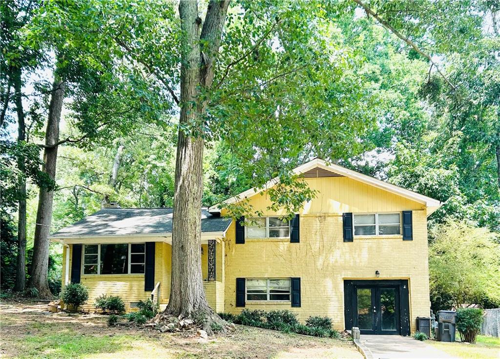 3317 Harris Road Southwest Marietta, GA 30060 - Photo 1 of 23