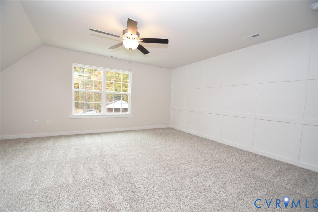 375 Amick Road Louisa, VA 23093 - Photo 21 of 25 an empty room with a window