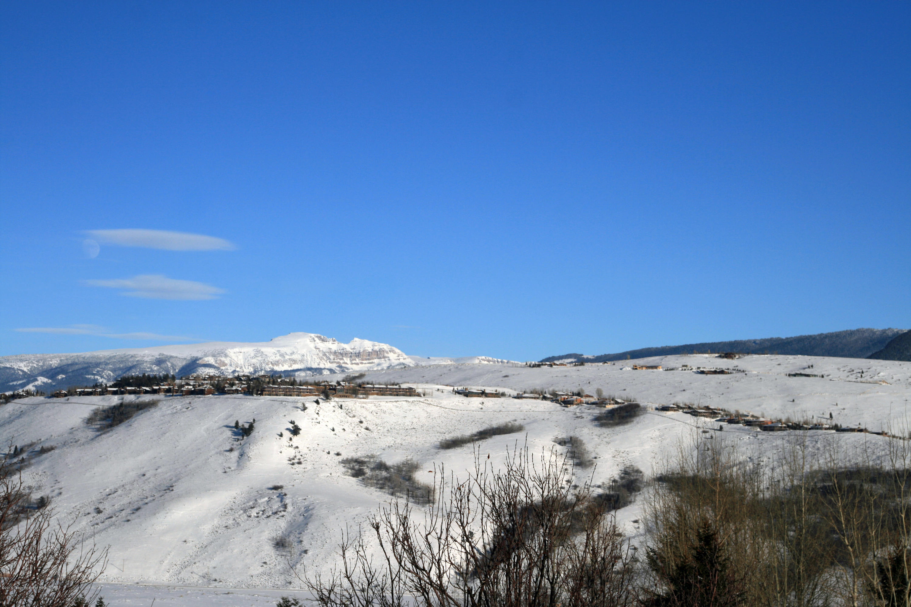 2205 Pemmican Road Jackson, WY 83001 - Photo 1 of 1 Sleeping Indian and Spring Creek