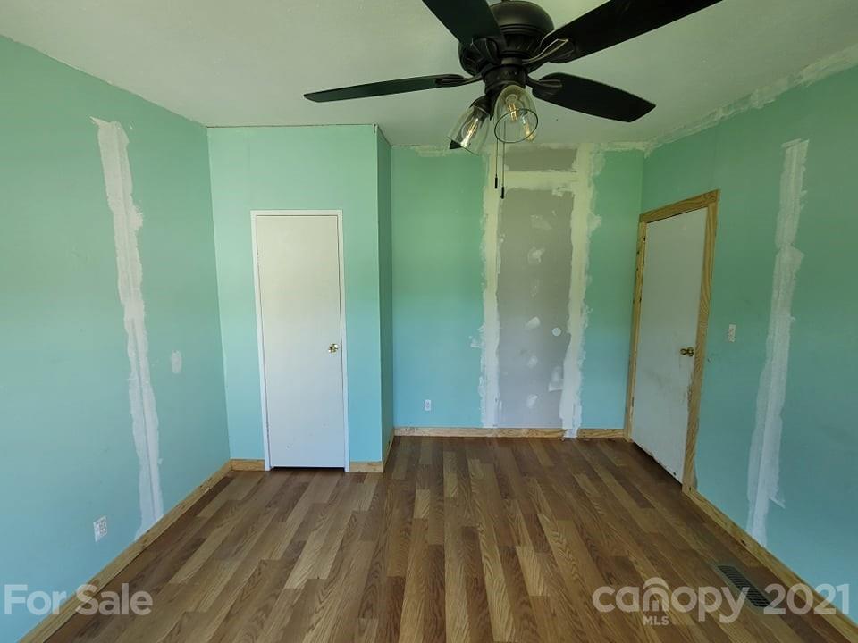 525 Baker Mill Road Cleveland, NC 27013 - Photo 31 of 35 a view of a hallway