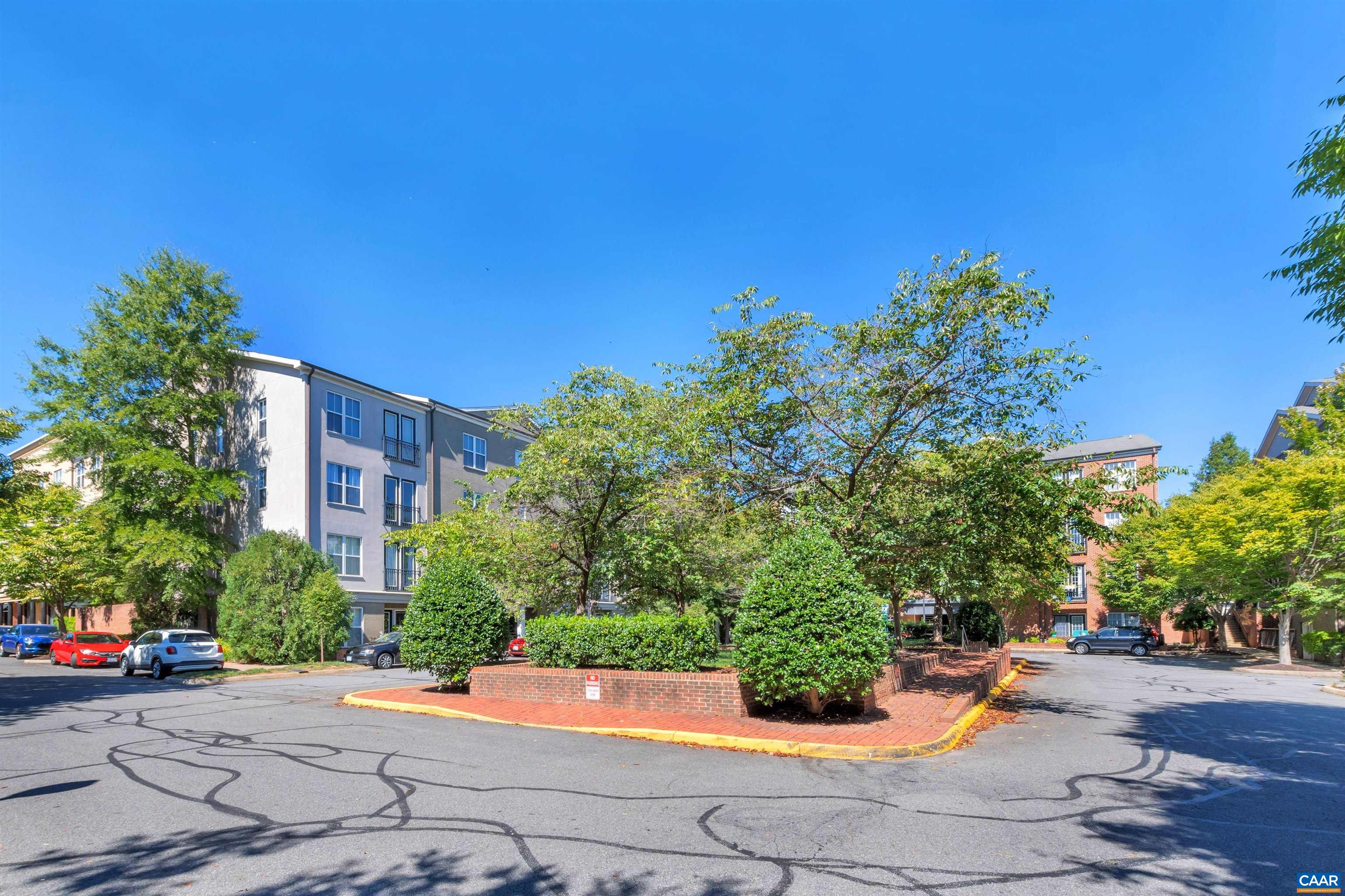 720 Walker Square, Unit 3D Charlottesville, VA 22903 - Photo 21 of 26 a street view with sitting space